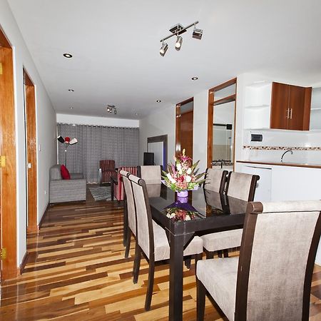 Polo Apartaments 쿠스코 외부 사진