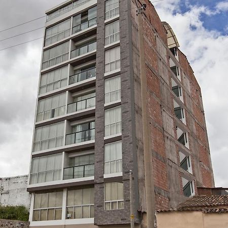 Polo Apartaments 쿠스코 외부 사진