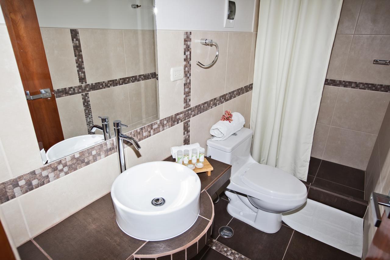 Polo Apartaments 쿠스코 외부 사진