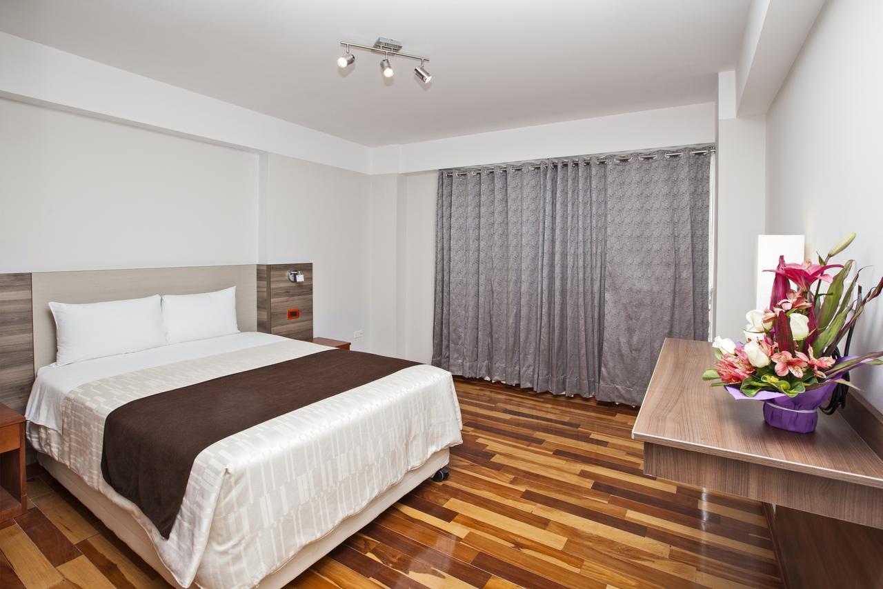 Polo Apartaments 쿠스코 외부 사진