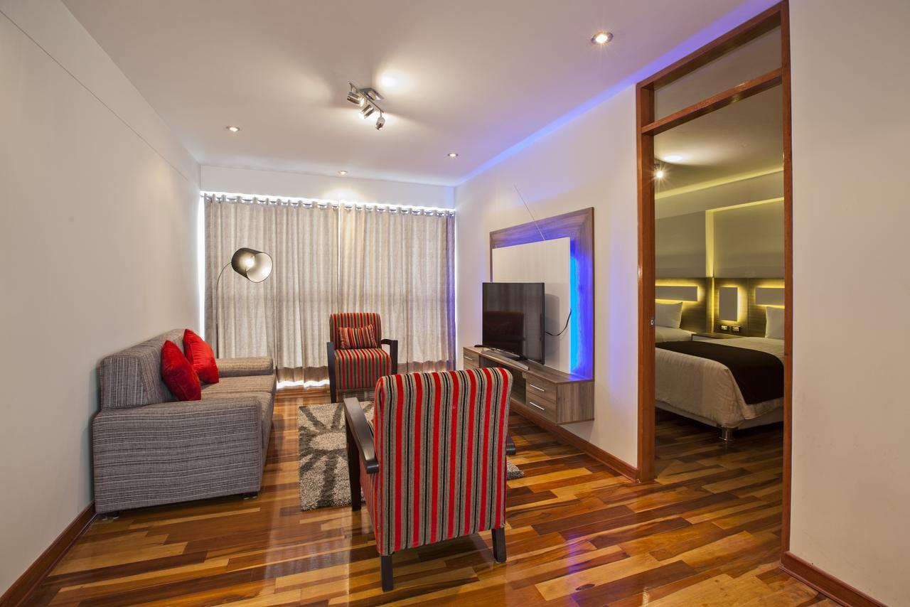 Polo Apartaments 쿠스코 외부 사진