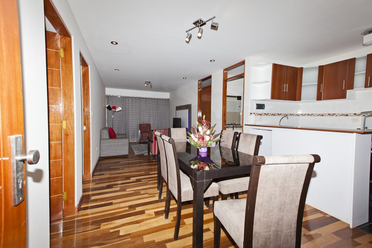 Polo Apartaments 쿠스코 외부 사진