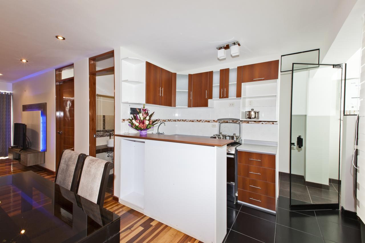 Polo Apartaments 쿠스코 외부 사진