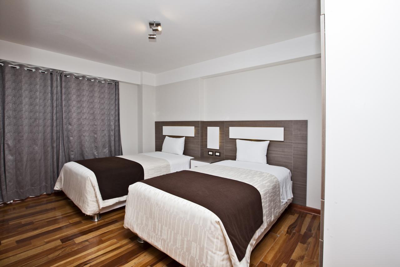 Polo Apartaments 쿠스코 외부 사진
