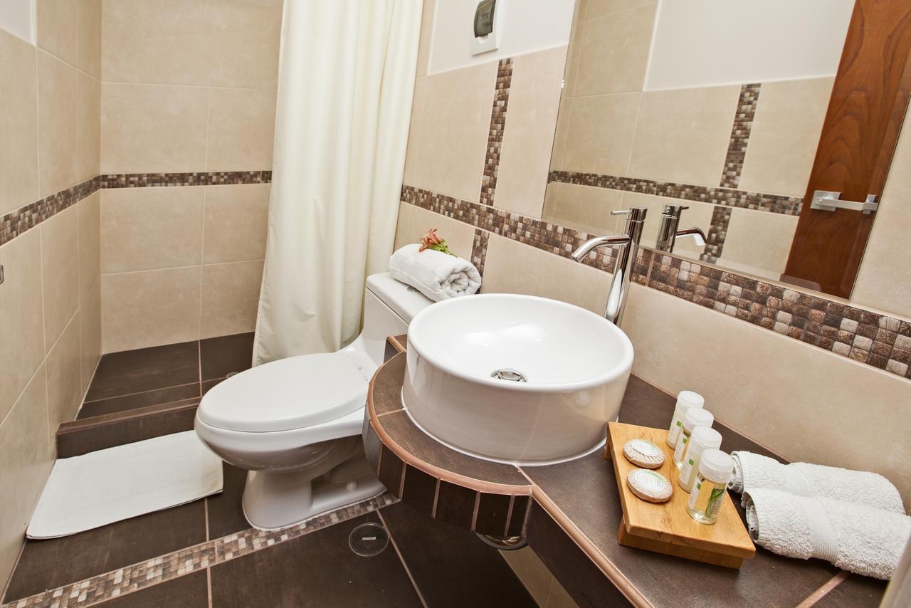 Polo Apartaments 쿠스코 외부 사진