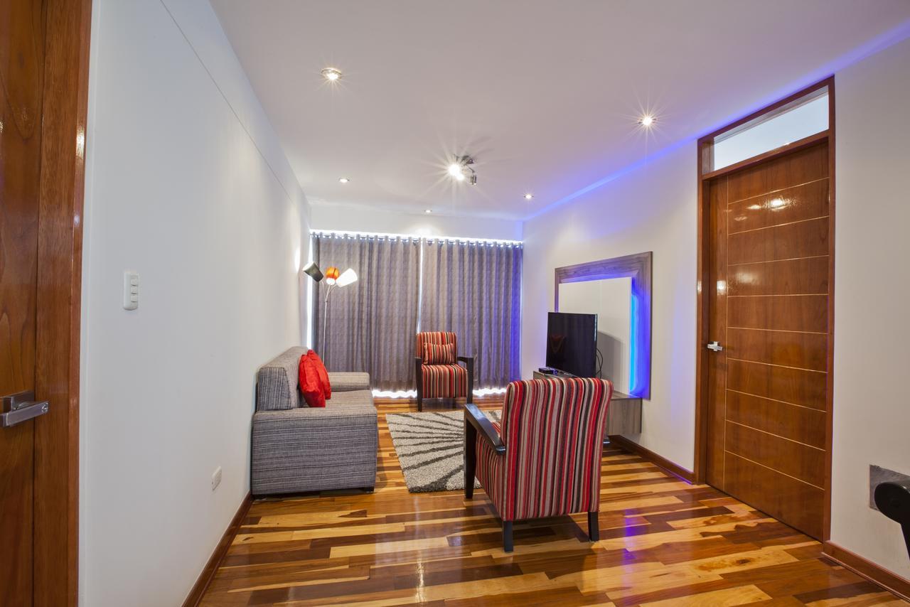 Polo Apartaments 쿠스코 외부 사진