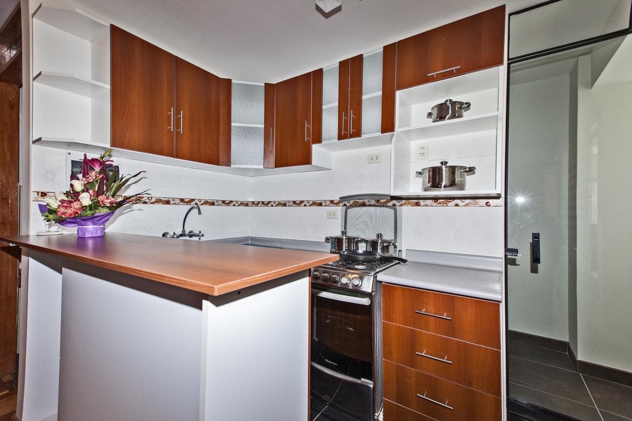 Polo Apartaments 쿠스코 외부 사진