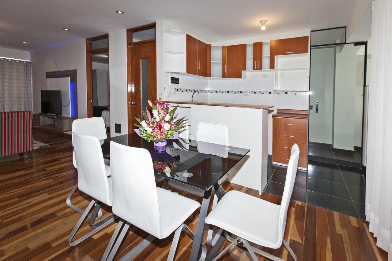Polo Apartaments 쿠스코 외부 사진
