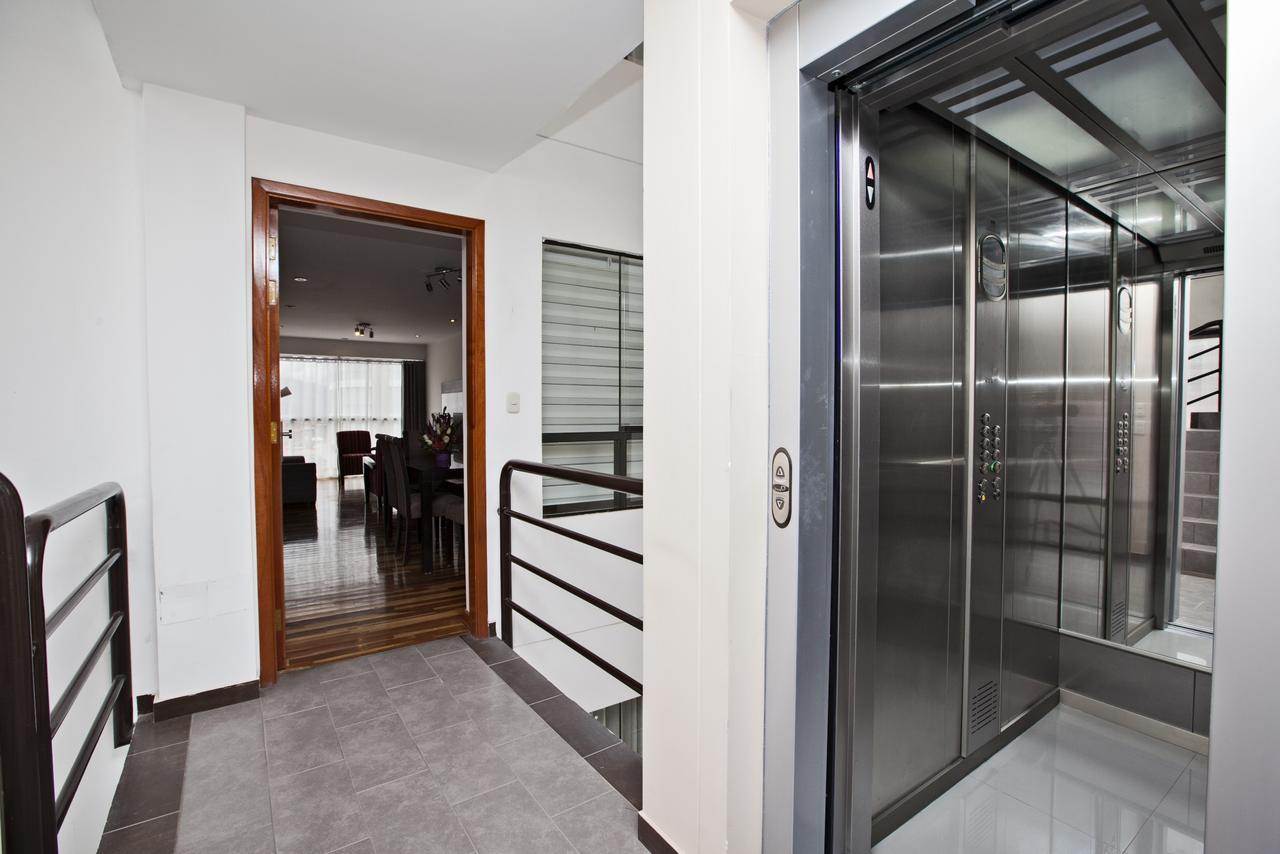 Polo Apartaments 쿠스코 외부 사진