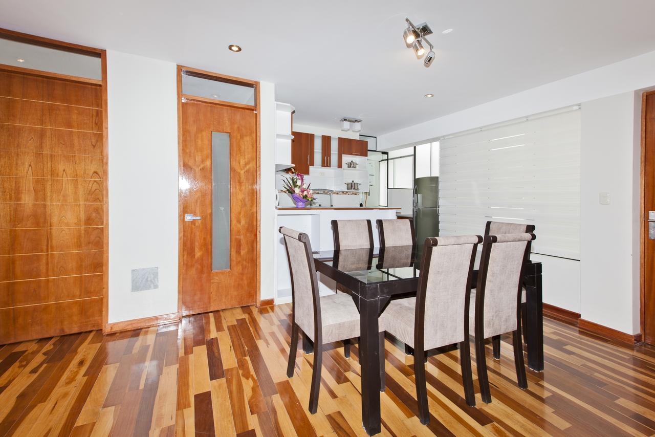 Polo Apartaments 쿠스코 외부 사진
