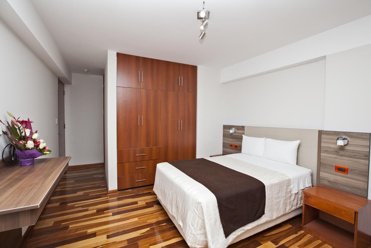 Polo Apartaments 쿠스코 외부 사진