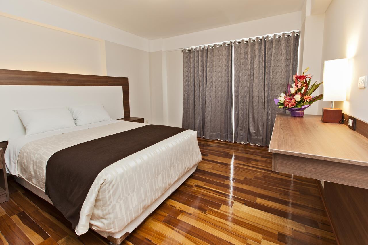 Polo Apartaments 쿠스코 외부 사진