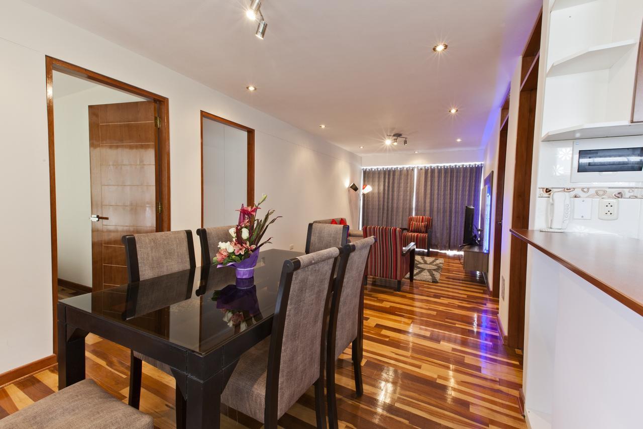 Polo Apartaments 쿠스코 외부 사진
