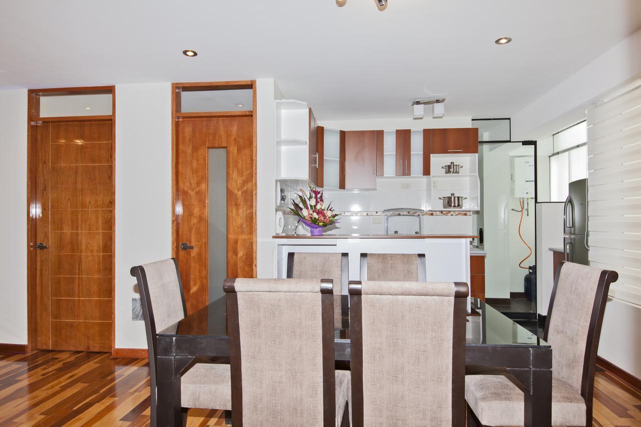 Polo Apartaments 쿠스코 외부 사진