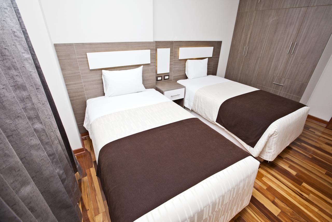 Polo Apartaments 쿠스코 외부 사진