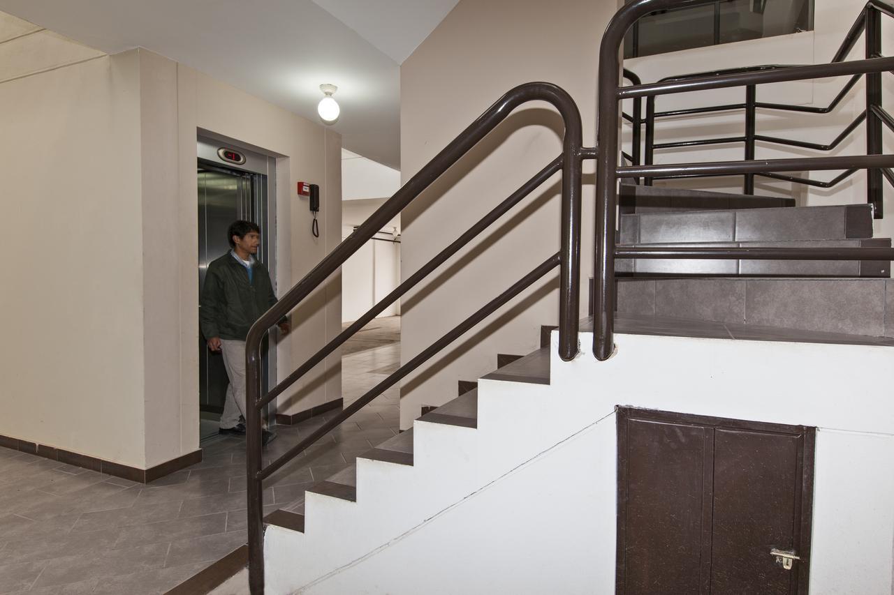 Polo Apartaments 쿠스코 외부 사진