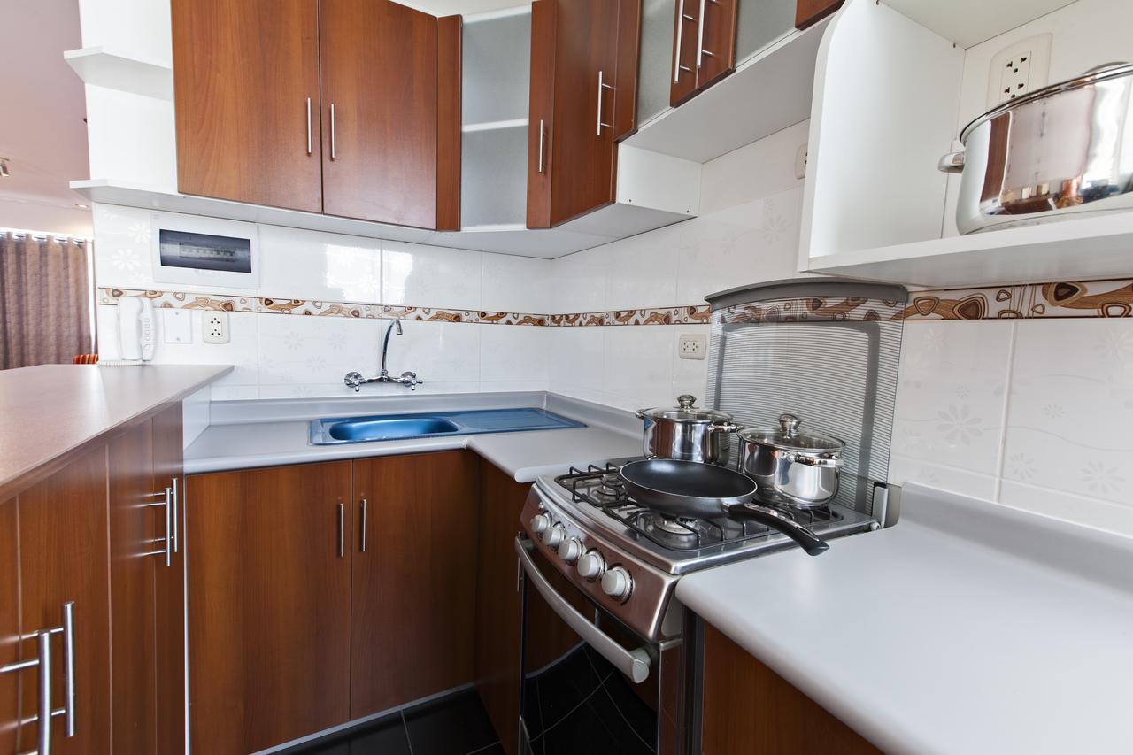 Polo Apartaments 쿠스코 외부 사진