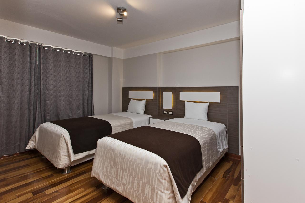 Polo Apartaments 쿠스코 외부 사진